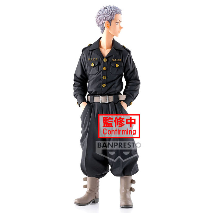 Tokyo Revengers Takashi Mitsuya figure 12cm-1