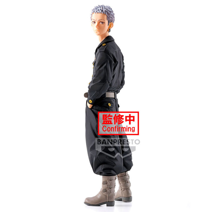 Tokyo Revengers Takashi Mitsuya figure 12cm-2