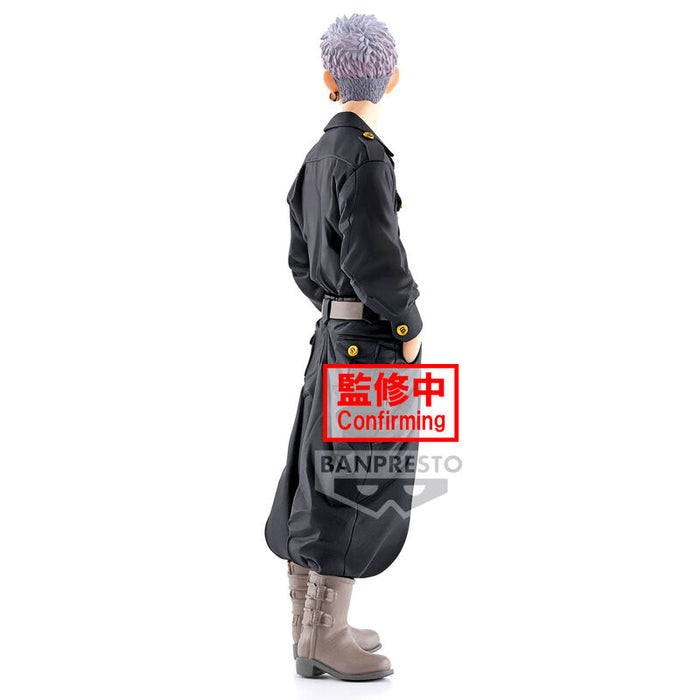Tokyo Revengers Takashi Mitsuya figure 12cm-3
