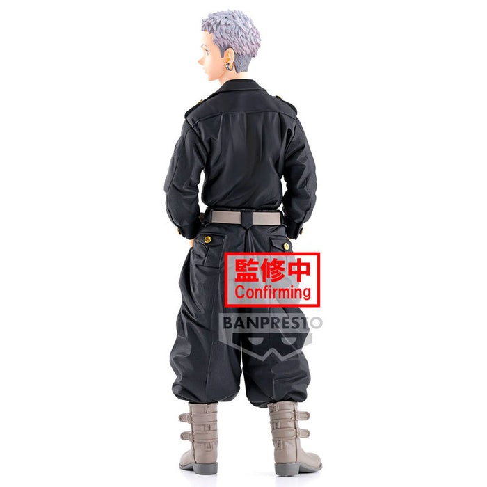 Tokyo Revengers Takashi Mitsuya figure 12cm-4