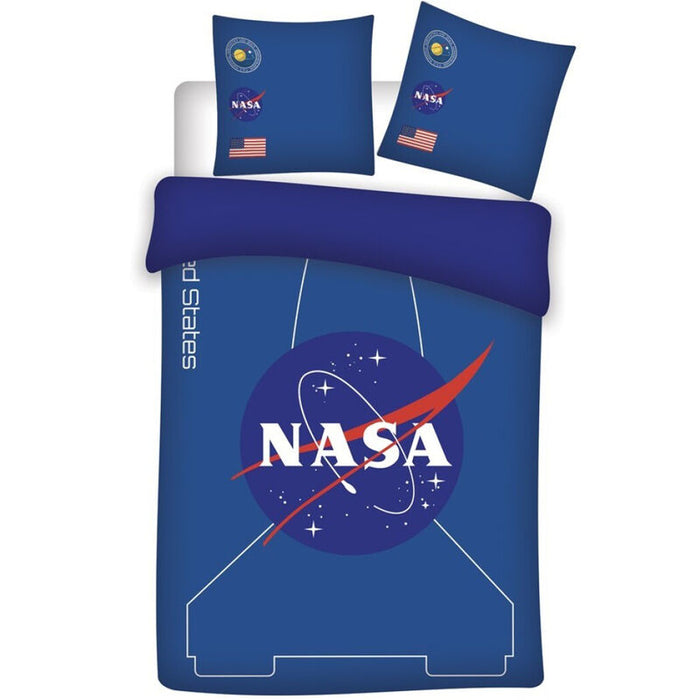 Nasa microfibre duvet cover bed 90cm-1