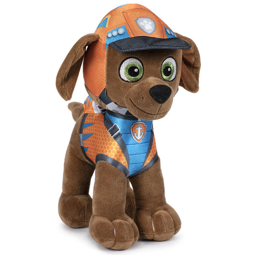 Paw Patrol Dino Rescue Zuma plush toy 27cm-1