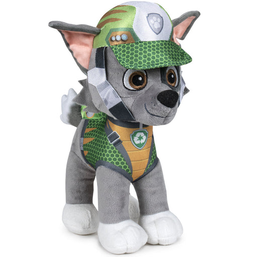 Paw Patrol Dino Rescue Rocky plush toy 27cm-1