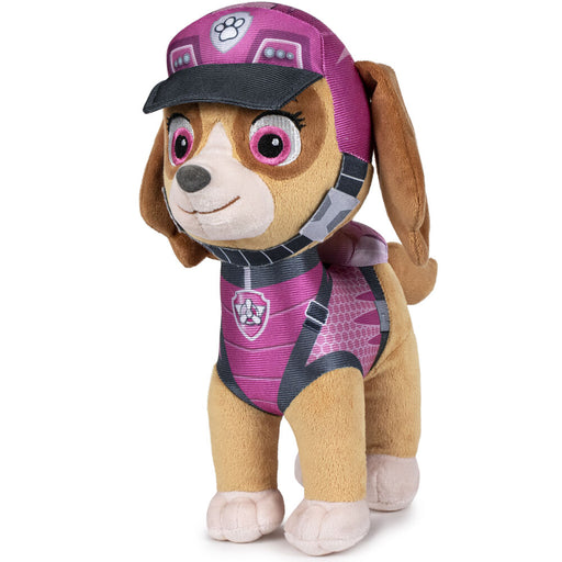 Paw Patrol Dino Rescue Skye plush toy 27cm-1