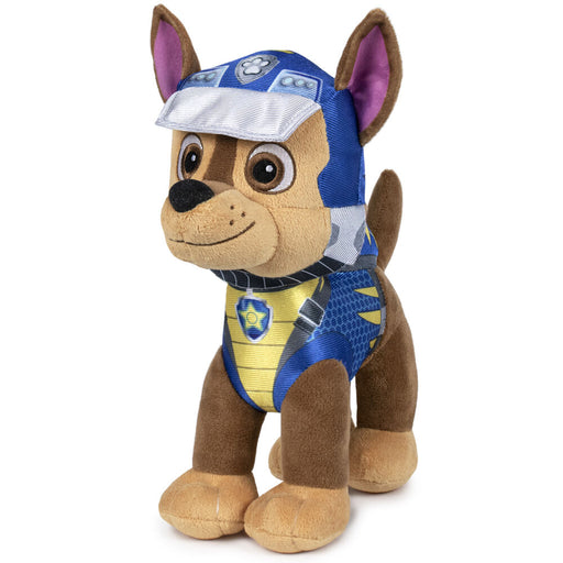 Paw Patrol Dino Rescue Chase plush toy 27cm-1