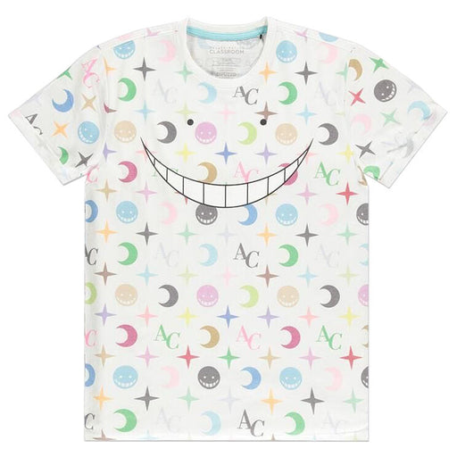 Assassination Classroom Koro Sensei t-shirt-0