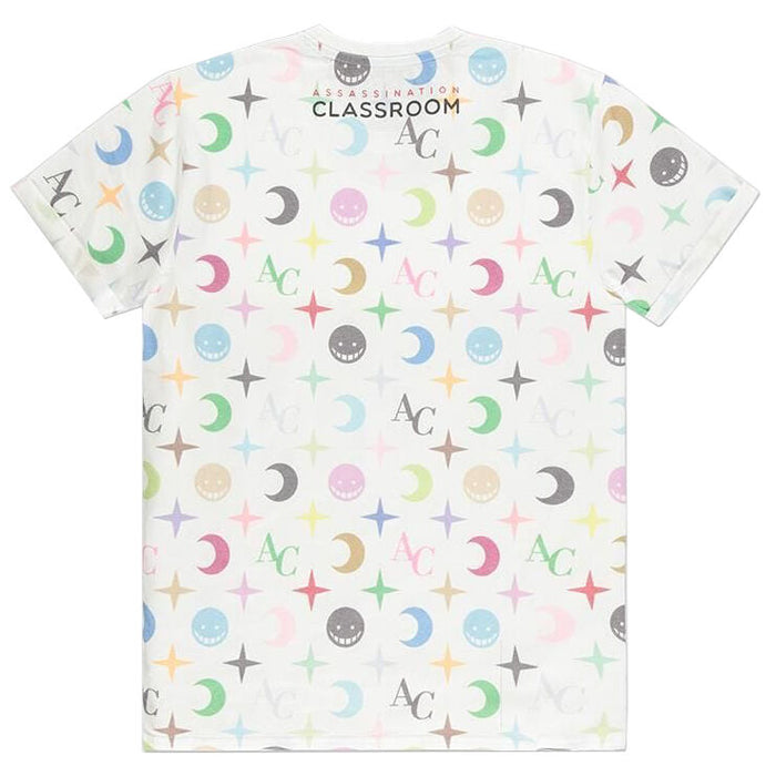 Assassination Classroom Koro Sensei t-shirt-1