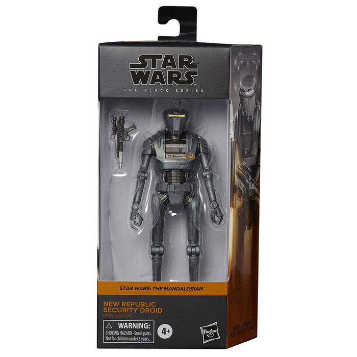 Star Wars The MandalorianNew Republic Security Droid  figure 15cm-1