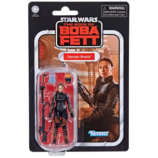 Star Wars The Book of the Boba Fett Fennec Shand figure 9,5cm-0