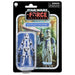 Star Wars The Force Unleashed Stormtrooper Commander figure 9,5cm-0