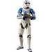 Star Wars The Force Unleashed Stormtrooper Commander figure 9,5cm-1