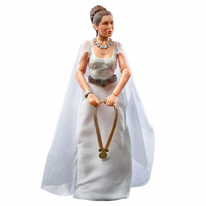 Star Wars The Power of the Force Princess Leia Oragana figure 15cm-2