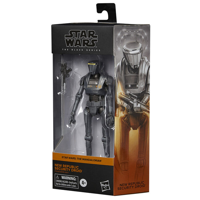 Star Wars The MandalorianNew Republic Security Droid  figure 15cm-5