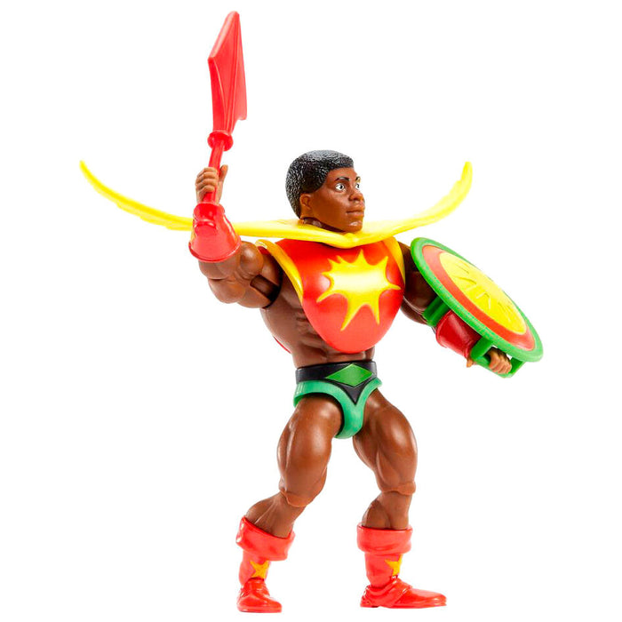 Masters of the Universe Origins Sun-Man figure 14cm-3