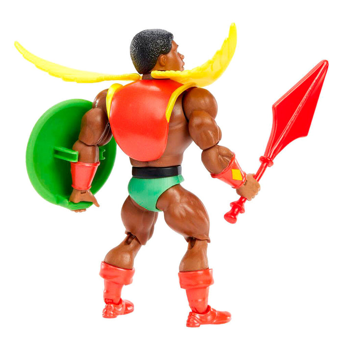 Masters of the Universe Origins Sun-Man figure 14cm-4