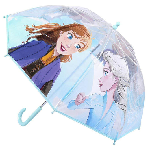 Disney Frozen 2 bubble manual umbrella 45cm-1
