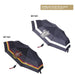 Harry Potter Griffindor atutomatic folding umbrella 53cm-1