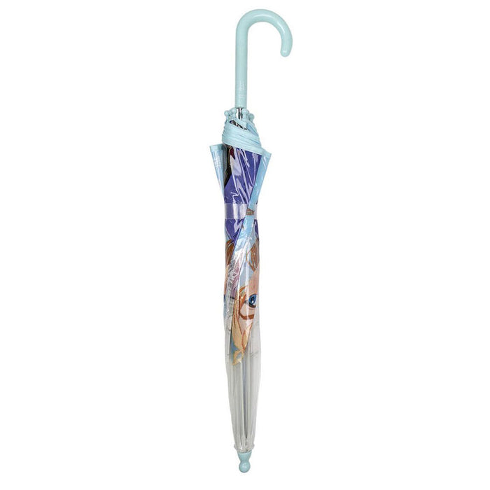 Disney Frozen 2 bubble manual umbrella 45cm-2