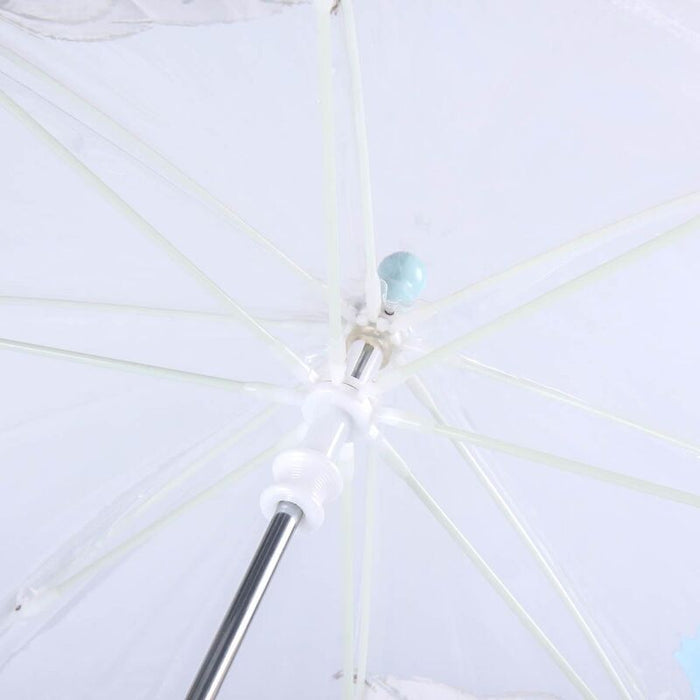 Disney Frozen 2 bubble manual umbrella 45cm-3