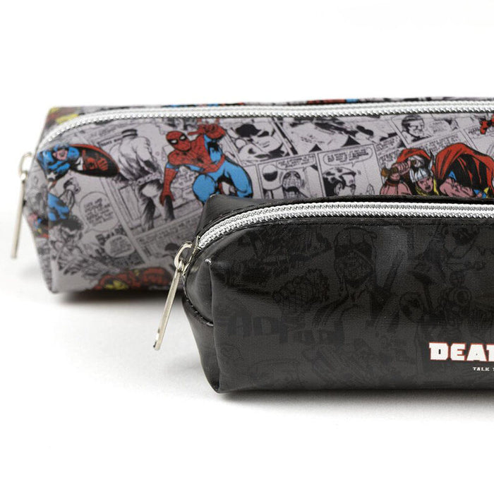 Assorted Marvel pencil case-2