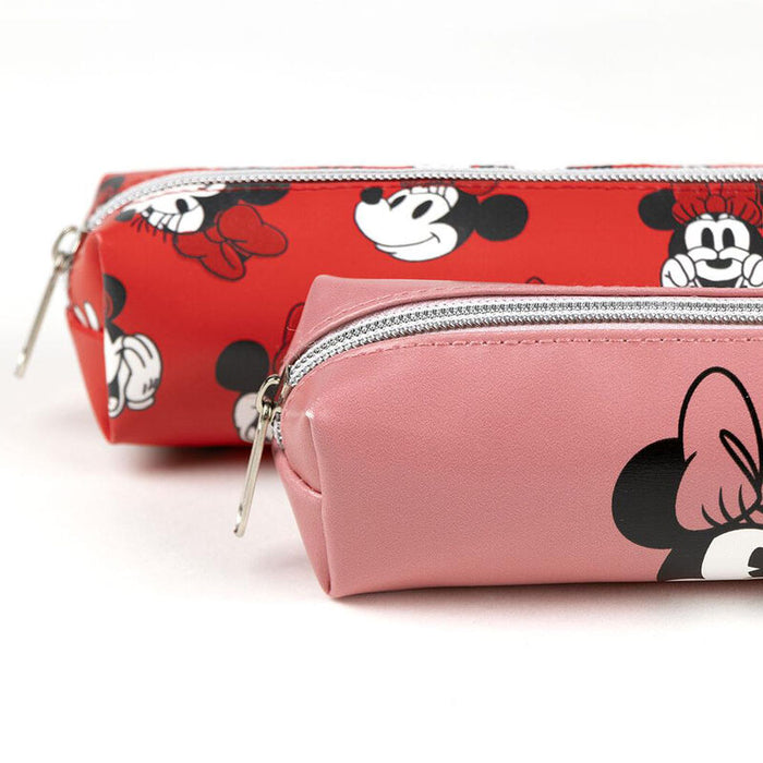Assorted Disney Minnie pencil case-2