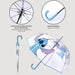 Disney Stitch manual umbrella 60cm-4
