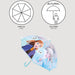 Disney Frozen 2 bubble manual umbrella 45cm-5