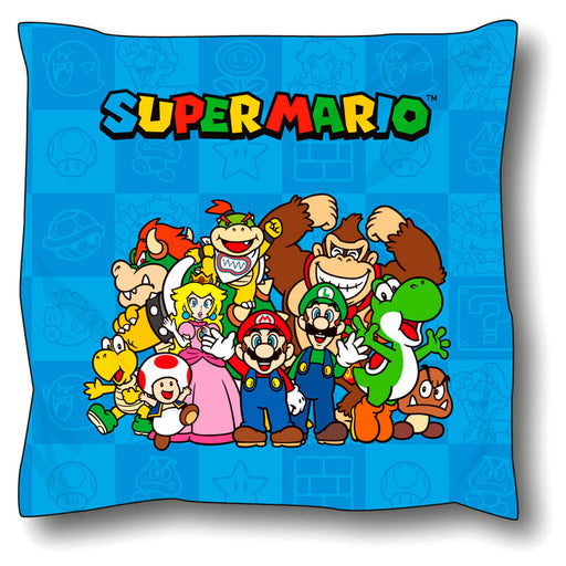 Super Mario Bros cushion-1