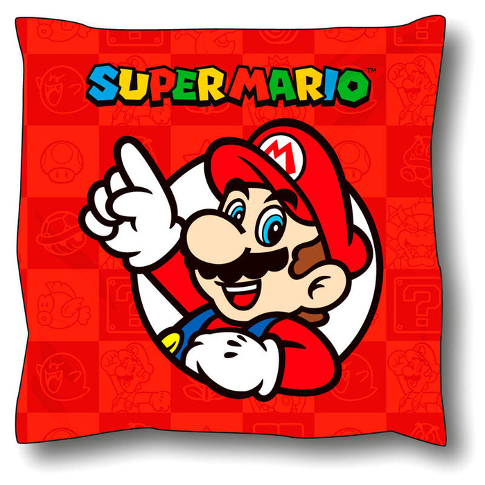 Super Mario Bros cushion-1