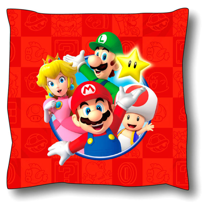 Super Mario Bros cushion-1