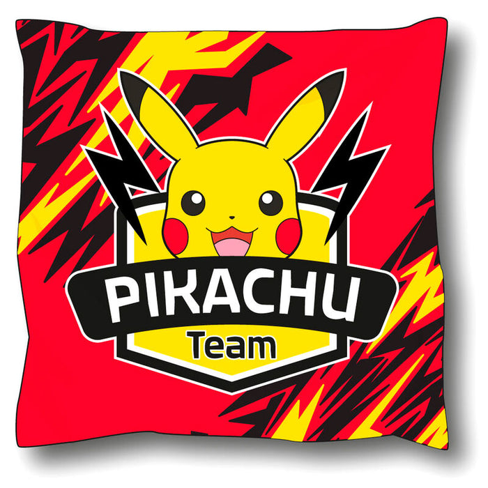 Pokemon Team Pikachu cushion-0