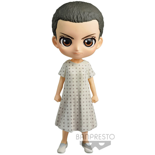 Stranger Things Eleven Vol.4 Q posket figure 13cm-0