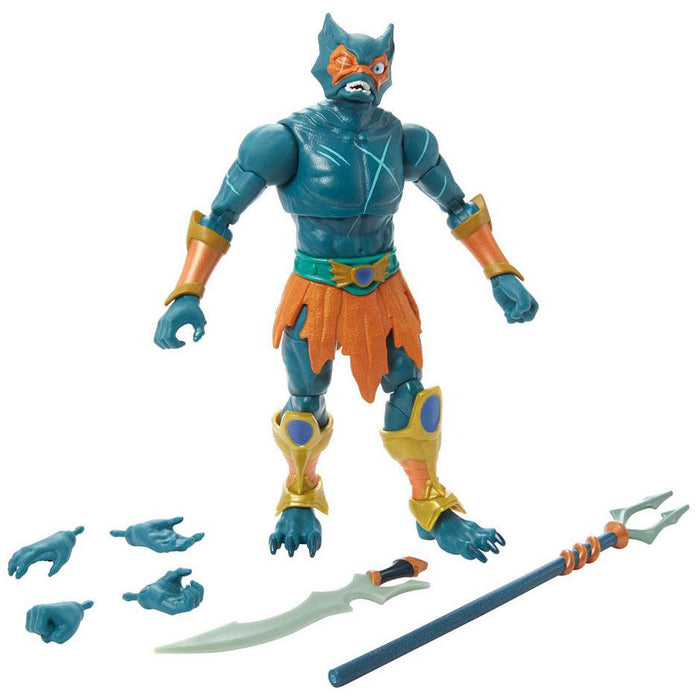 Masters of the Universe Mer Man figure 14cm-1