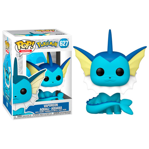 POP figure Pokemon Vaporeon-1