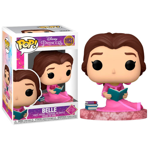 POP figure Ultimate Princess Belle-0