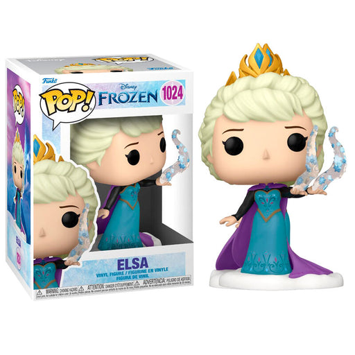 POP figure Frozen Ultimate Princess Elsa-0