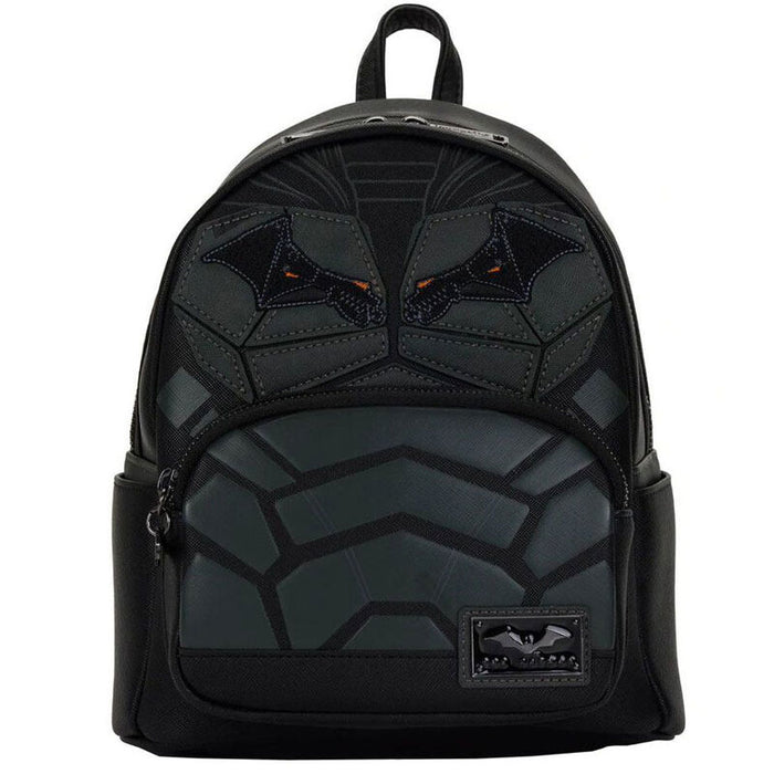 Loungefly DC Comics The Batman Cosplay backpack 26cm-0