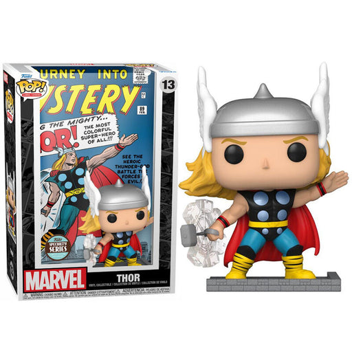 POP figure Comic Cover Marvel Classic Thor-0