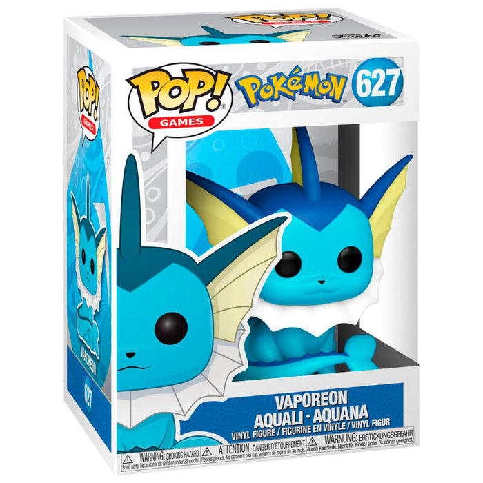 POP figure Pokemon Vaporeon-2
