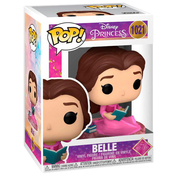 POP figure Ultimate Princess Belle-1