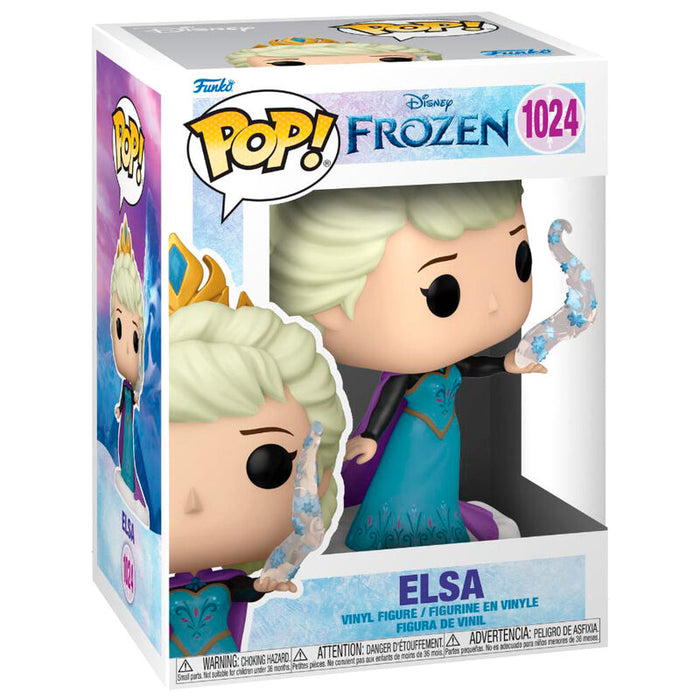 POP figure Frozen Ultimate Princess Elsa-1