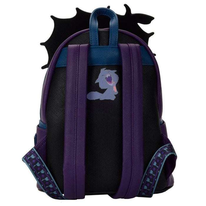 Loungefly Disney The Emperor New Groove backpack 26cm-1