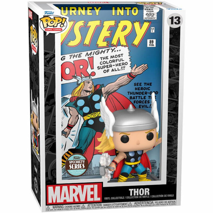 POP figure Comic Cover Marvel Classic Thor-1