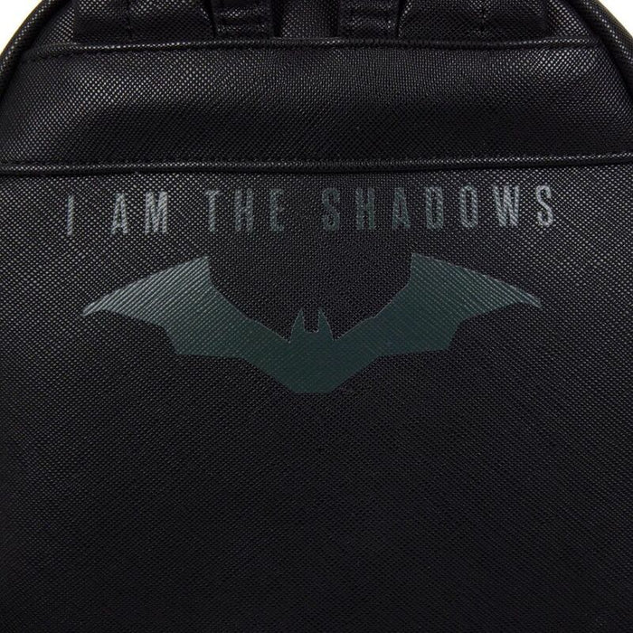 Loungefly DC Comics The Batman Cosplay backpack 26cm-2