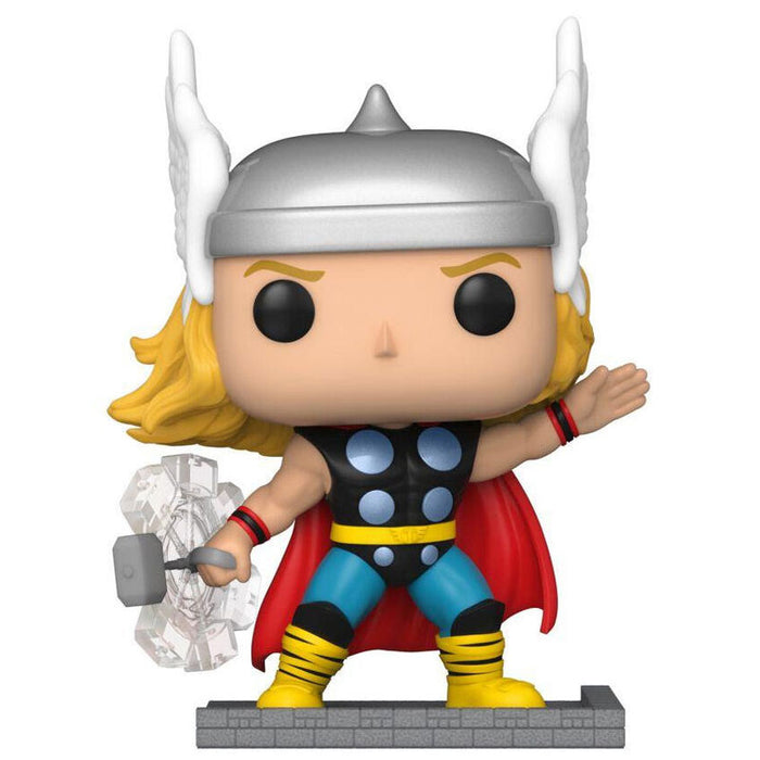 POP figure Comic Cover Marvel Classic Thor-2
