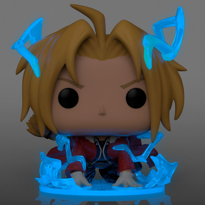 POP figure Full Metal Alchemist Glow in the Dark Chase-2