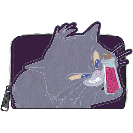 Loungefly Disney The Emperor New Groove Yzma Kitty wallet-0