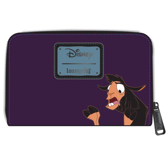 Loungefly Disney The Emperor New Groove Yzma Kitty wallet-1