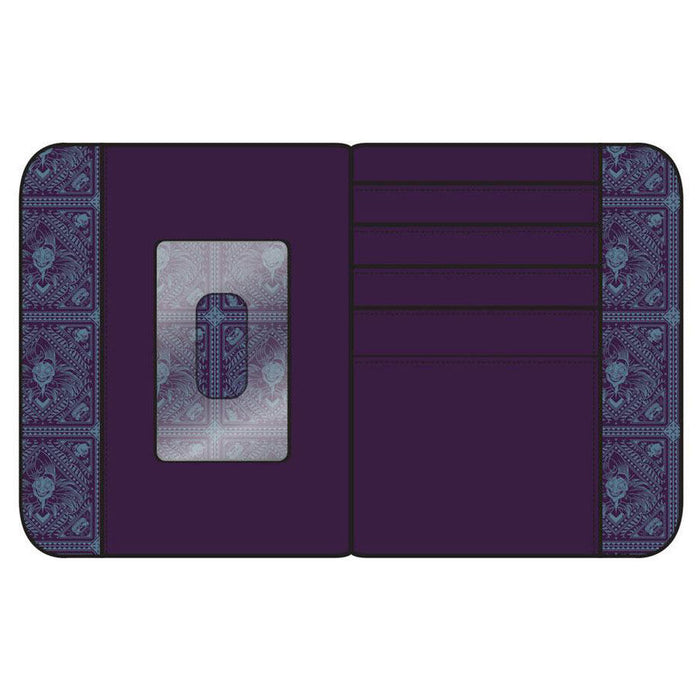 Loungefly Disney The Emperor New Groove Yzma Kitty wallet-2