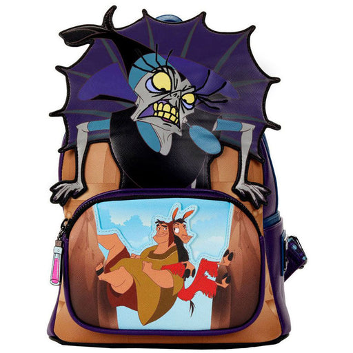 Loungefly Disney The Emperor New Groove backpack 26cm-0